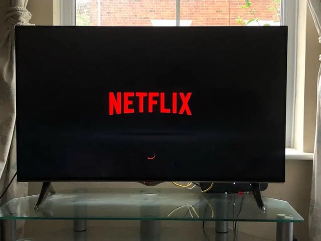 How to get netflix clearance on hitachi smart tv