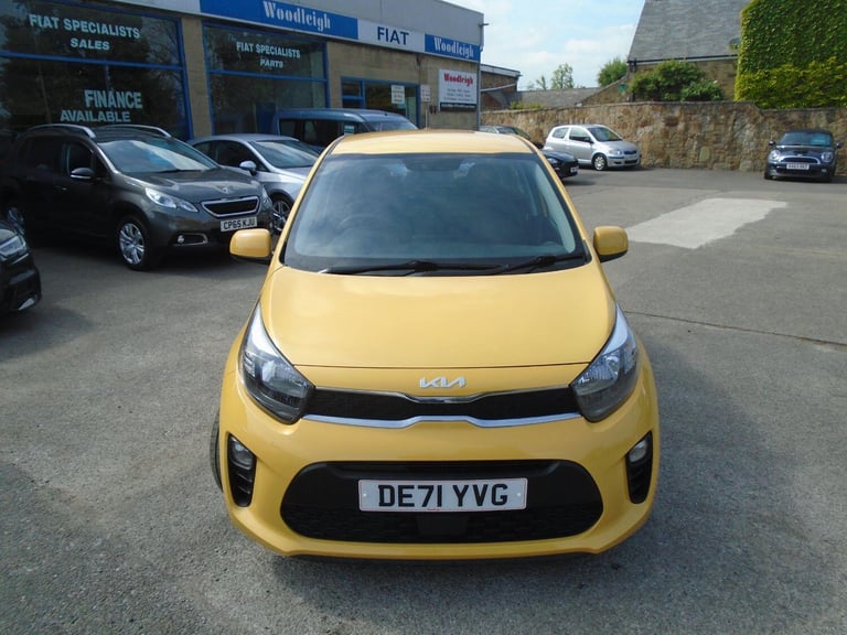 KIA PICANTO 1.0 DPi 2 2021
