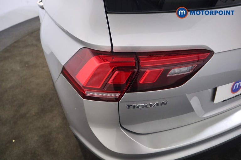 2019 Volkswagen Tiguan 1.4 TSi 125 SE Nav 5dr SUV Petrol Manual