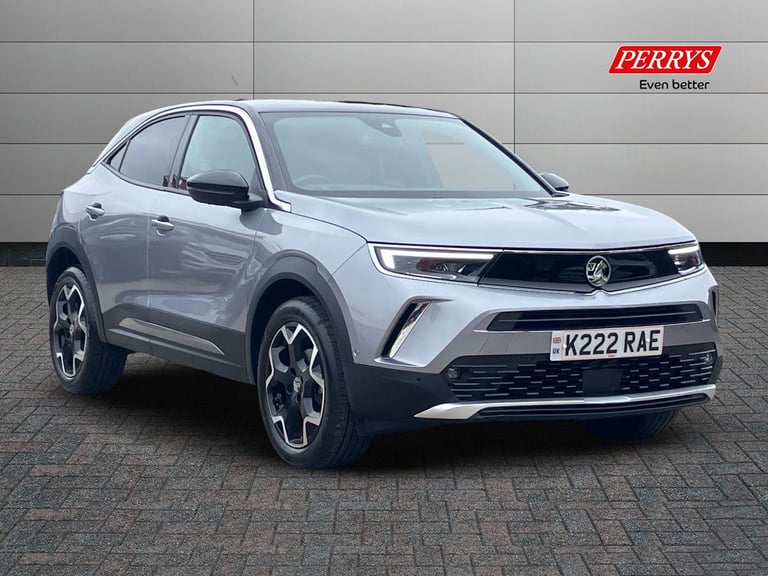 2023 Vauxhall Mokka 1.2 Turbo Ultimate 5dr Auto SUV PETROL Automatic