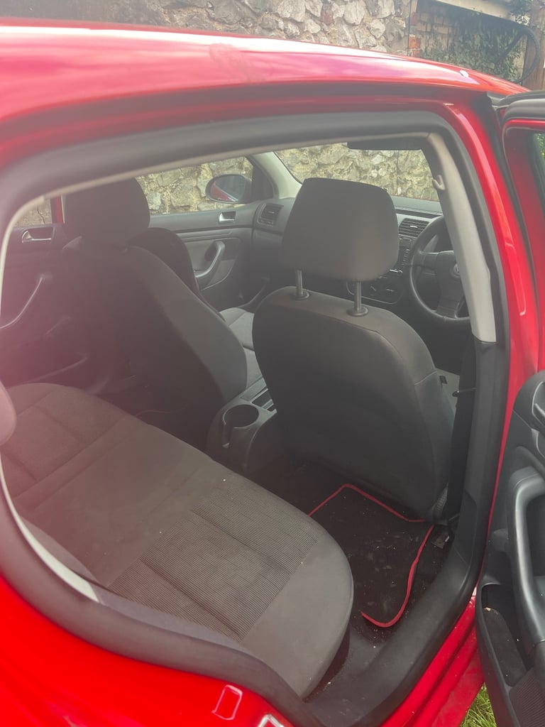 Volkswagen, GOLF, Hatchback, 2007, Manual, 1896 (cc), 5 doors