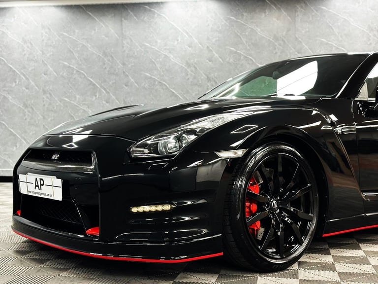 2011 NISSAN GT-R 3.8 PREMIUM EDITION AUTO STAGE 4.25 DBA TITANIUM EXHAUSTS