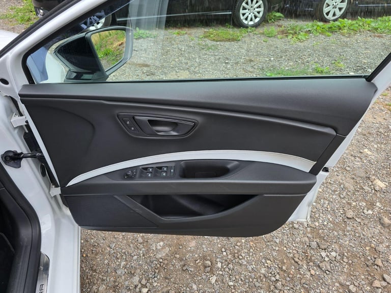 SEAT LEON 2.0 TSI Cupra 290 Black 2016