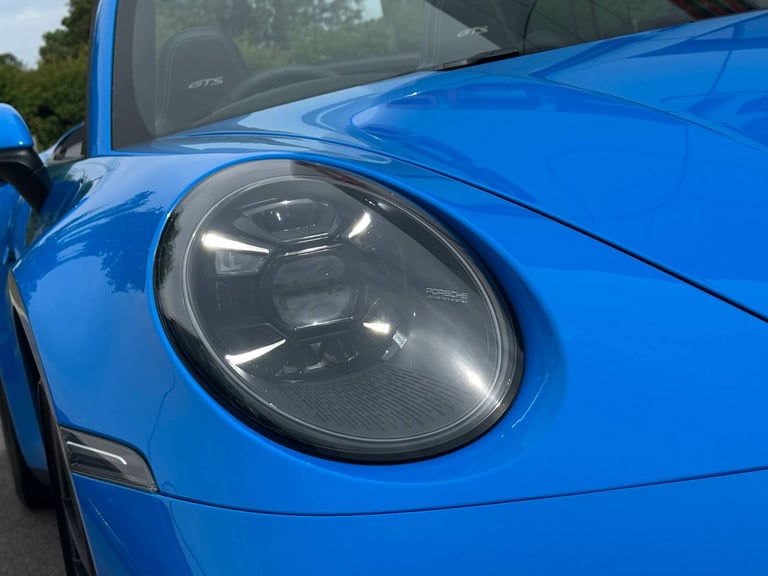 2023 Porsche 911 GTS 2dr PDK Convertible Petrol Automatic