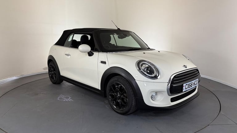 image for 2018 MINI Convertible 1.5 Cooper Euro 6 (s/s) 2dr CONVERTIBLE Petrol Manual