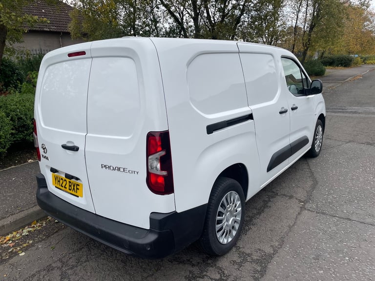 image for Toyota, PROACE CITY 2022.  NO VAT 