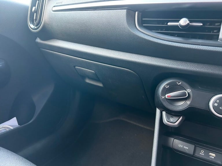 Kia Picanto GT-LINE 1 owner fullhistory superb rare in black