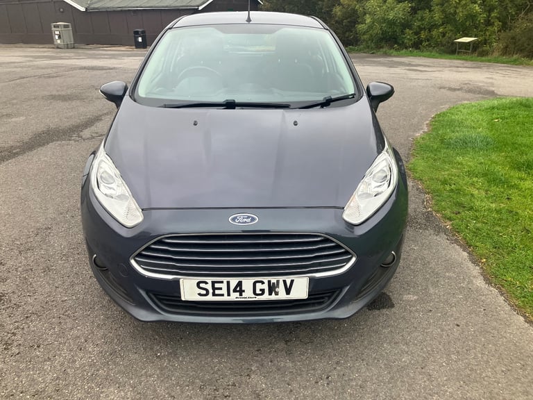 Ford, FIESTA, Hatchback, 2014,£35 ROAD TAX, Manual, 1241 (cc), 5 doors