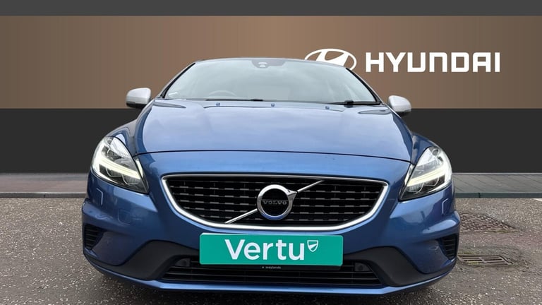 2019 Volvo V40 T3 [152] R DESIGN Edition 5dr Geartronic Petrol Hatchback Hatchback Petrol Automatic