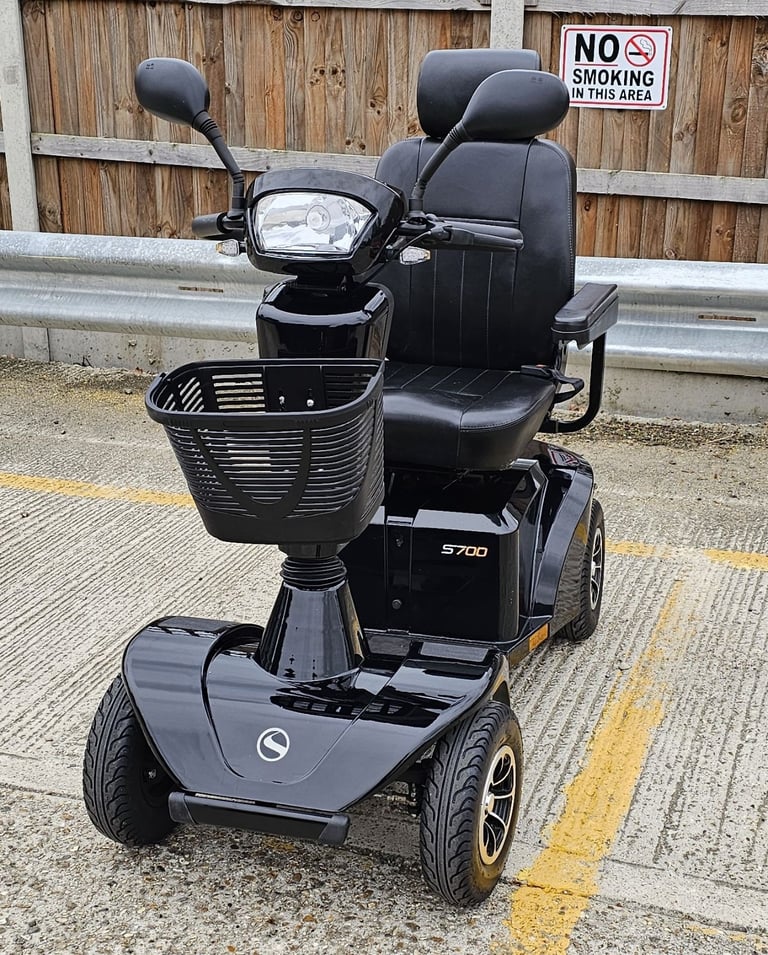 image for 2024, Sterling S700 Mobility Scooter ** I Can Deliver ** New MK Batteries!!