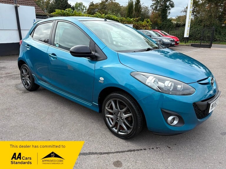 Mazda MAZDA 2 VENTURE EDITION