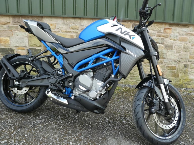 CFMoto NK 300