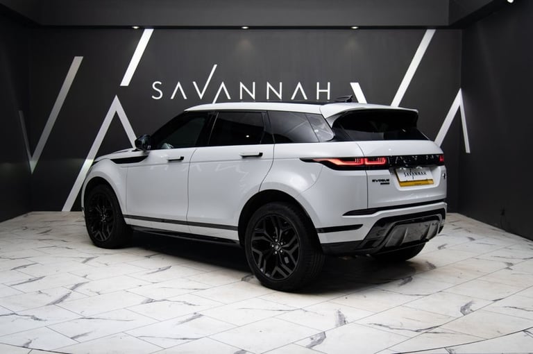 2019 Land Rover Range Rover Evoque 2.0 D180 R-Dynamic HSE SUV 5dr Diesel Auto 4WD Euro 6 (s/s) (1...