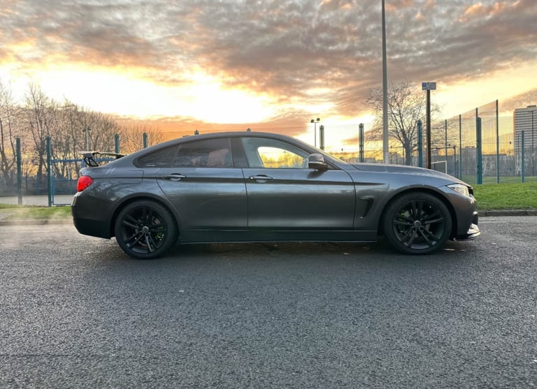 BMW, 4 SERIES, Coupe, 2017, Semi-Auto, 1998 (cc), 4 doors