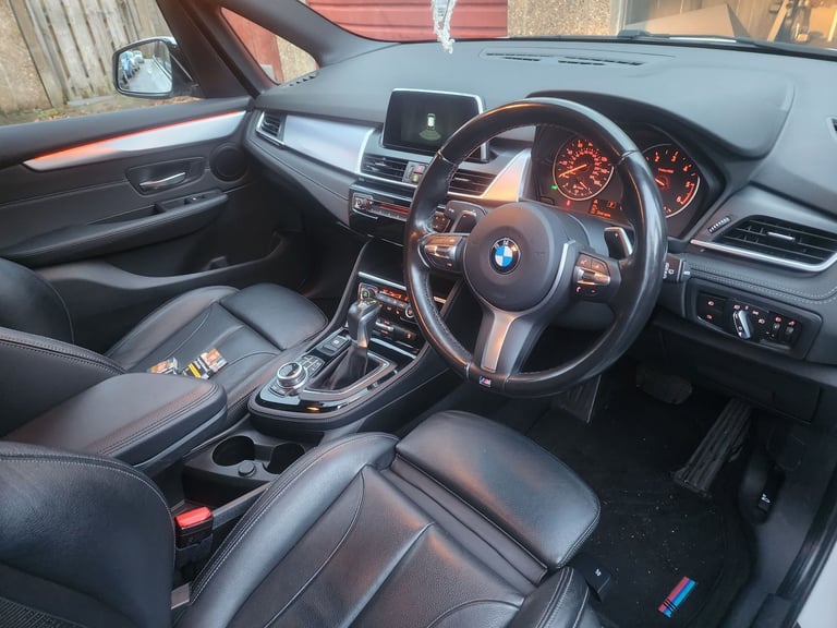 BMW, 2 SERIES, Hatchback, 2018, Semi-Auto, 1995 (cc), 5 doors
