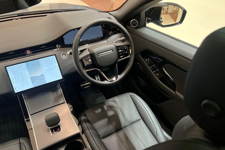 2025 Land Rover Range Rover Evoque 2.0 D200 Dynamic SE 5dr Auto ESTATE DIESEL Automatic