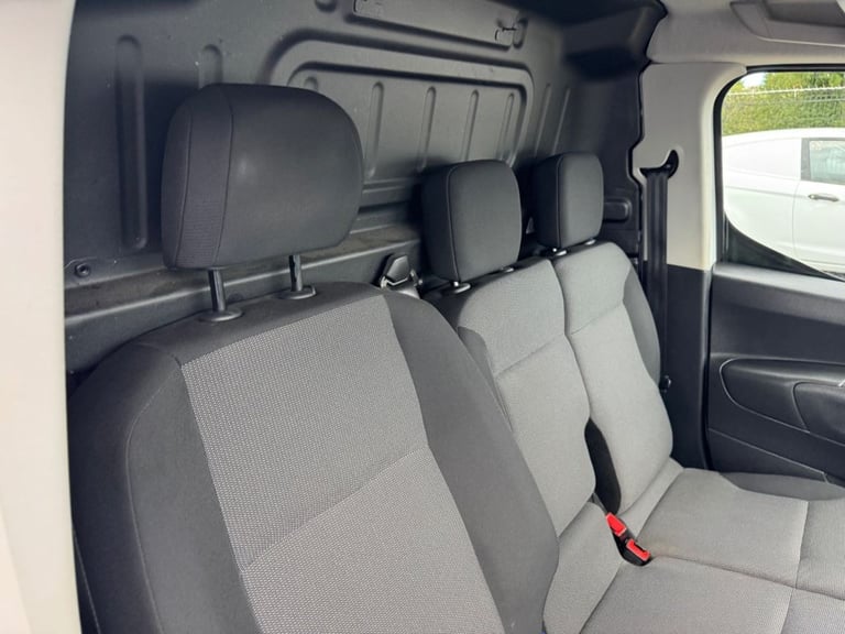 2021 Vauxhall Combo 1.5 Turbo D 2300 Sportive Panel Van 6dr Diesel Manual L2 H1 Euro 6 (100 ps) P...