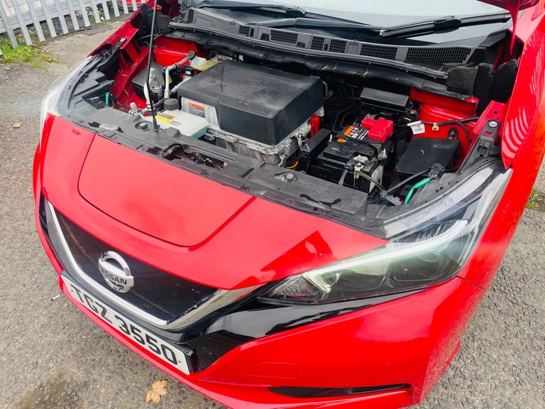2021 Nissan Leaf 110kW N-Connecta 40kWh 5dr Auto HATCHBACK Electric Automatic