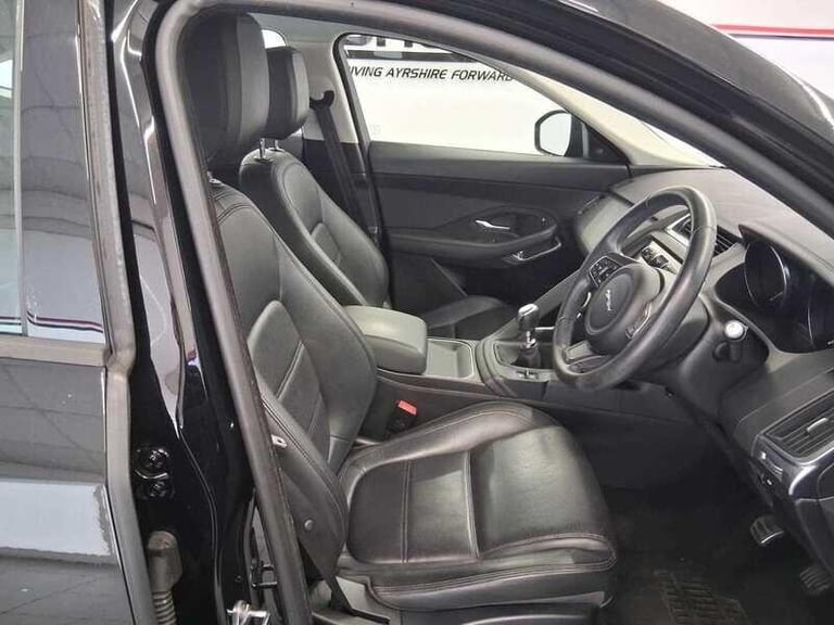 2019 Jaguar E-Pace 2.0 D150 S SUV 5dr ESTATE Diesel Manual