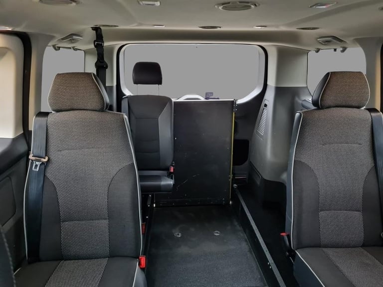 Ford Tourneo Custom WAV Wheelchair Access L1H1 5 Seats 2021