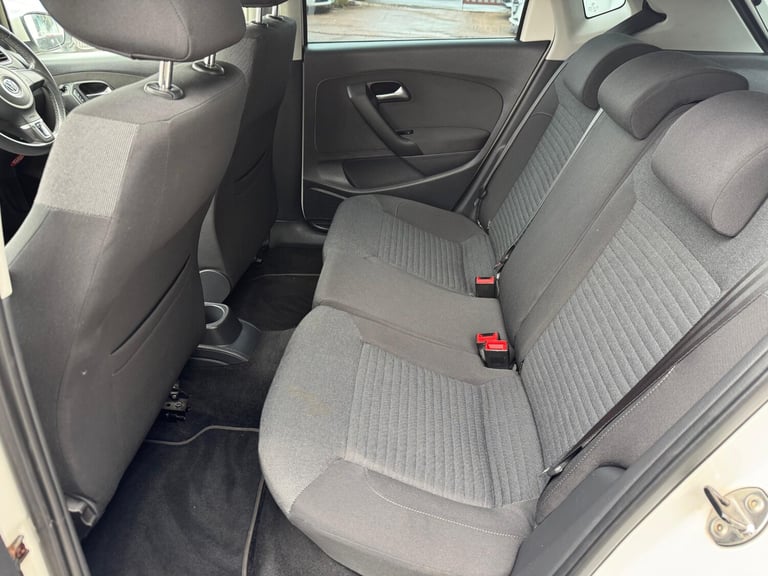 2013 Volkswagen Polo 1.2 TSI BlueMotion DSG Hatchback Petrol Automatic