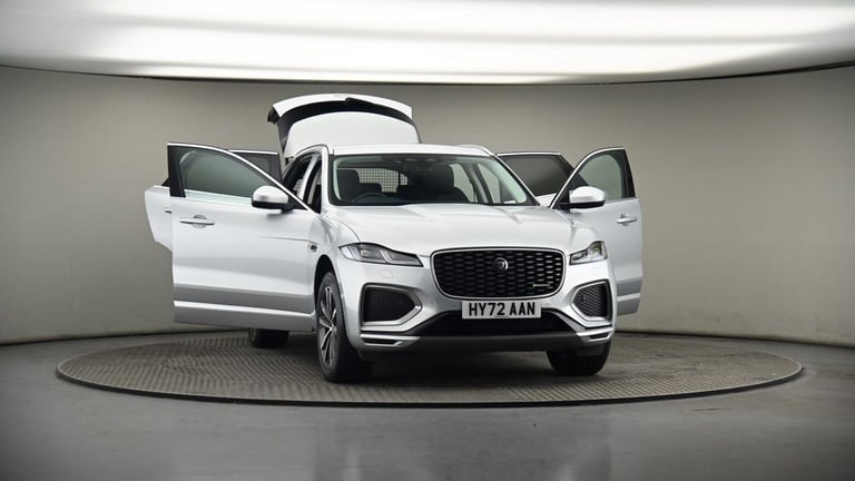 2022 Jaguar F-Pace 2.0 D200 MHEV R-Dynamic SE SUV 5dr Diesel Auto AWD Euro 6 (s/s) (204 ps) SUV D...