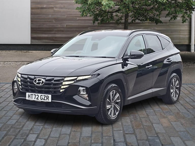 2023 Hyundai TUCSON Se Connect Tgdi Mhev Sa ESTATE Petrol/Electric Hybrid Automatic
