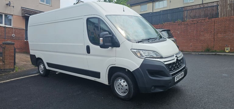 Citroen, RELAY, Panel Van, 2020, Manual, 2179 (cc)