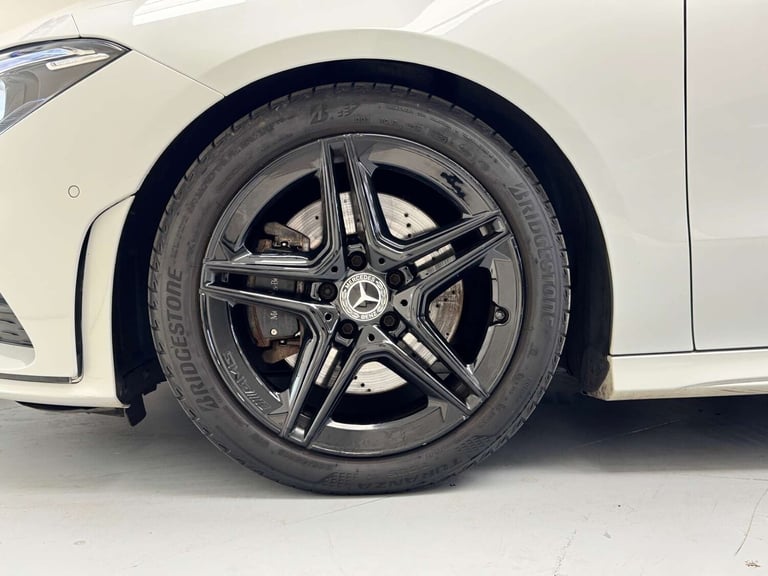 2020 Mercedes-Benz CLA 1.3 CLA 200 AMG Line Premium Auto 4dr Coupe Petrol Automatic