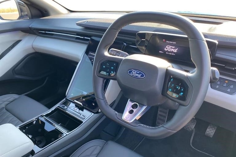 2024 Ford Capri 210kW Premium 77kWh 5dr Auto**Panoramic Roof, Adaptive Cruise, Blind Spot I Estat...