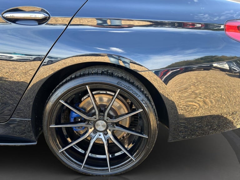 2017 BMW 5 Series 3.0 530d M Sport Auto xDrive Euro 6 (s/s) 4dr SALOON Diesel Automatic