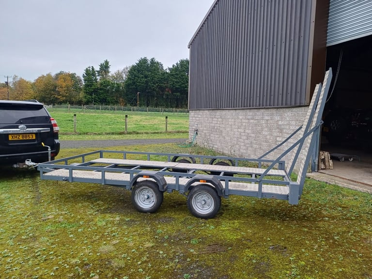 Car Transport Trailer 