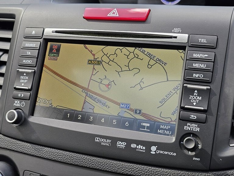 2014 Honda CR-V 2.0 i-VTEC EX 5dr Auto ESTATE PETROL Automatic