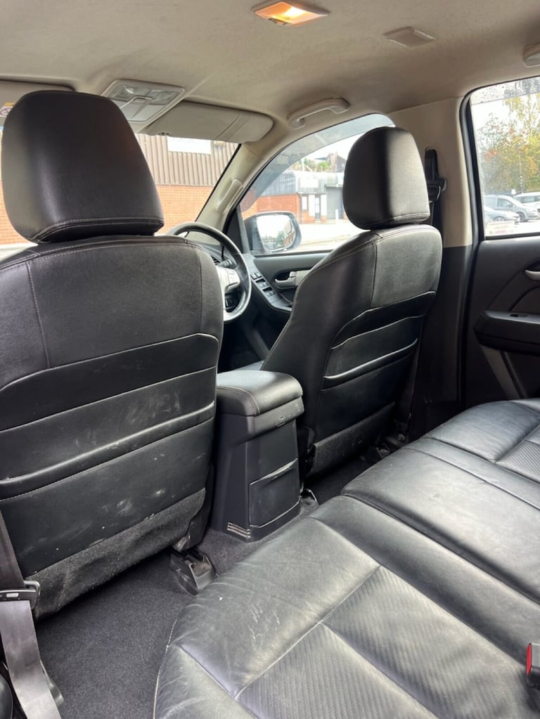 2017 Isuzu D-Max 1.9 TD Utah Pickup Double Cab 4dr Diesel Manual 4WD Euro 6 (164 ps) PICK UP Dies...