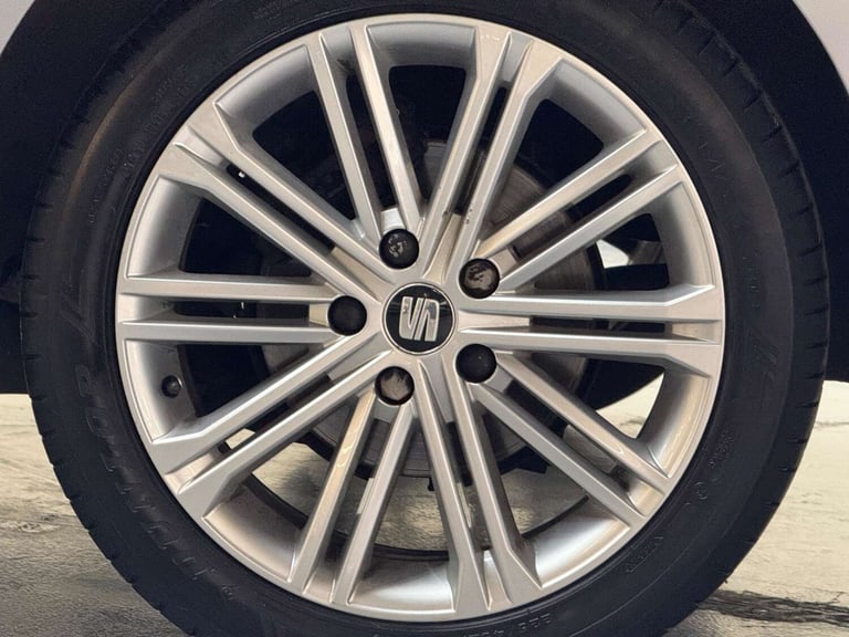 2019 SEAT Leon 1.5 TSI EVO XCELLENCE Euro 6 (s/s) 5dr Hatchback Petrol Manual