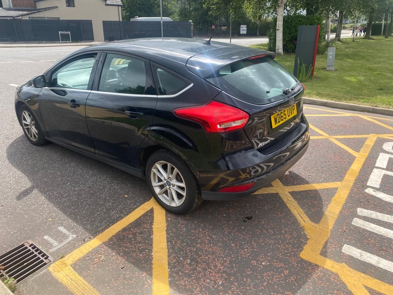 Ford, FOCUS, Hatchback, 2015, Manual, 999 (cc), 5 doors