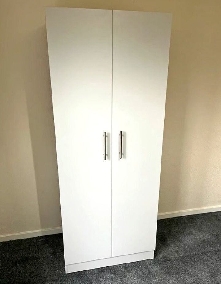 💫Modern fully Assembled Wardrobes, Chest Drawers, Bedside for Bedroom, sale