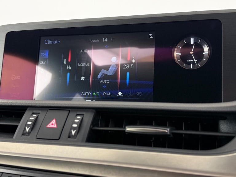 2020 Lexus ES 300h 2.5 F-Sport 4dr CVT SALOON PETROL/ELECTRIC Automatic