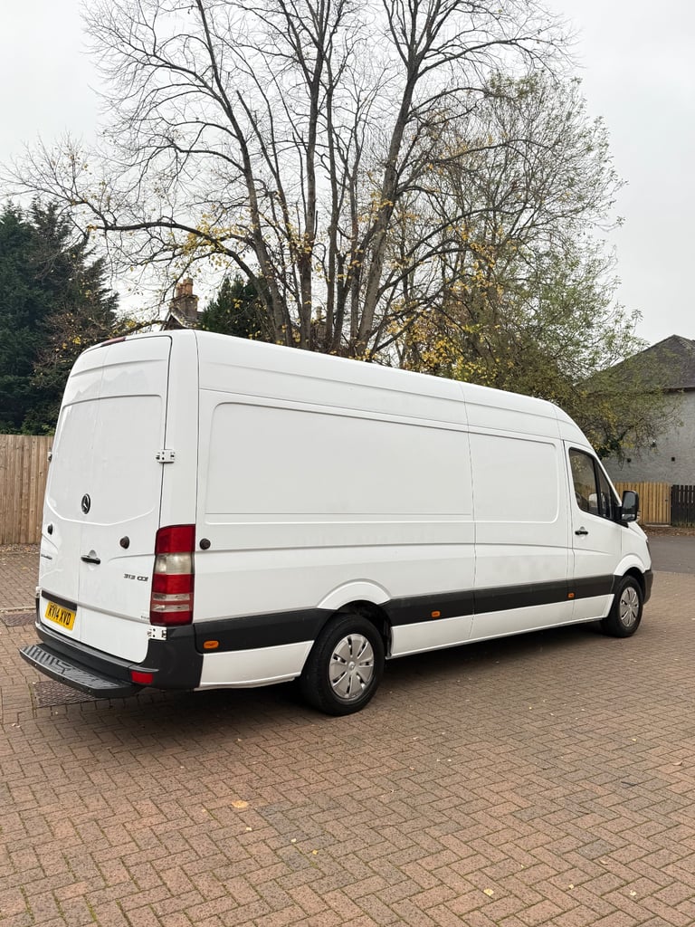Mercedes-Benz, SPRINTER, Panel Van, 2014, Manual, 2143 (cc)