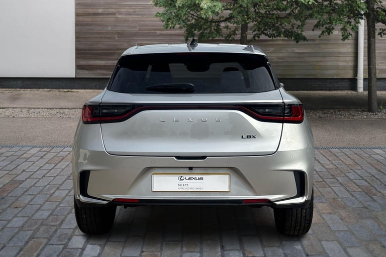 2024 Lexus LBX 1.5 Premium 5dr E-CVT Hatchback Hybrid Automatic