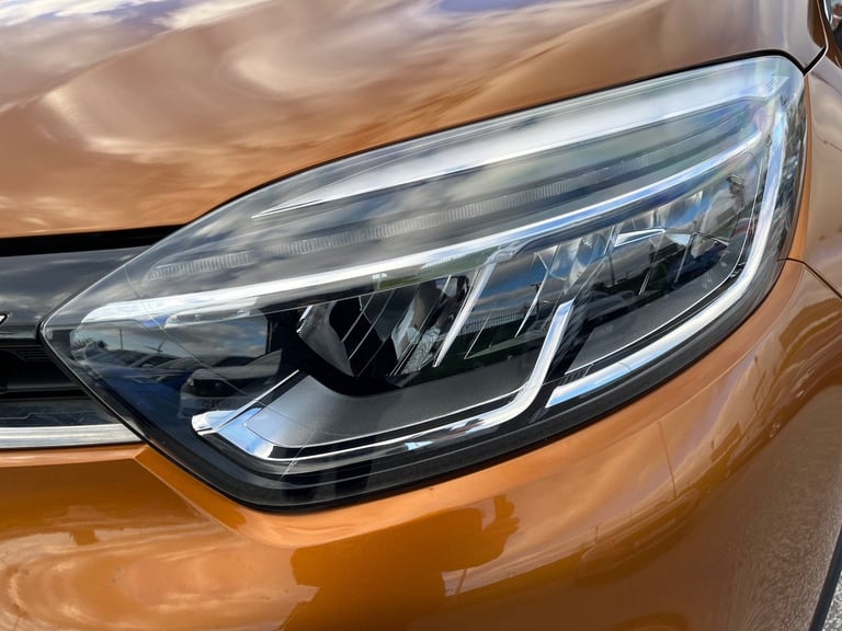 2019 Renault Captur 0.9 TCE 90 GT Line 5dr Hatchback PETROL Manual