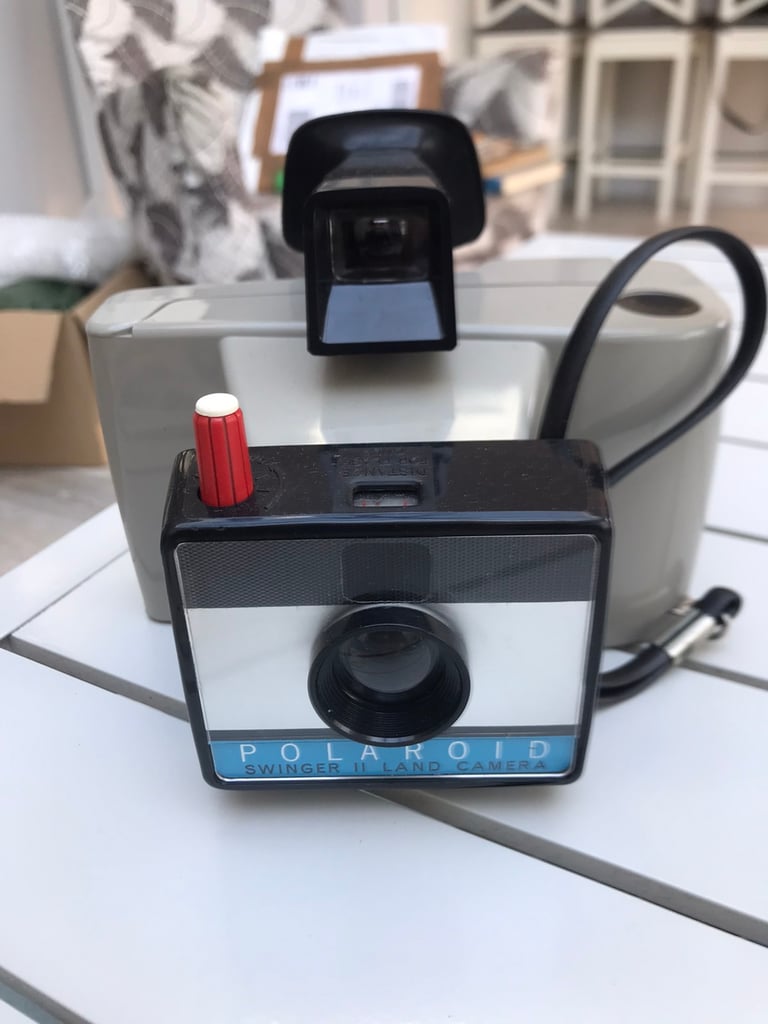 Polaroid camera£10
