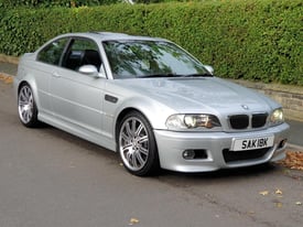 image for BMW M3 E46 6 Speed Manual 3.2