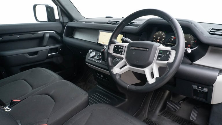 2024 Land Rover Defender 3.0 D250 Hard Top Auto [3 Seat] PANEL VAN DIESEL Automatic