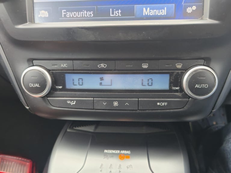 2015 Toyota Avensis 1.6D Business Edition Plus 5dr ESTATE DIESEL Manual