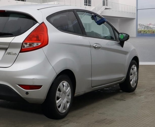 image for ( DIESEL - £20 TAX ) FORD FIESTA TDCI 1.6 *MOT- JUNE 2026 *like vauxhall astra corsa focus mazda 2