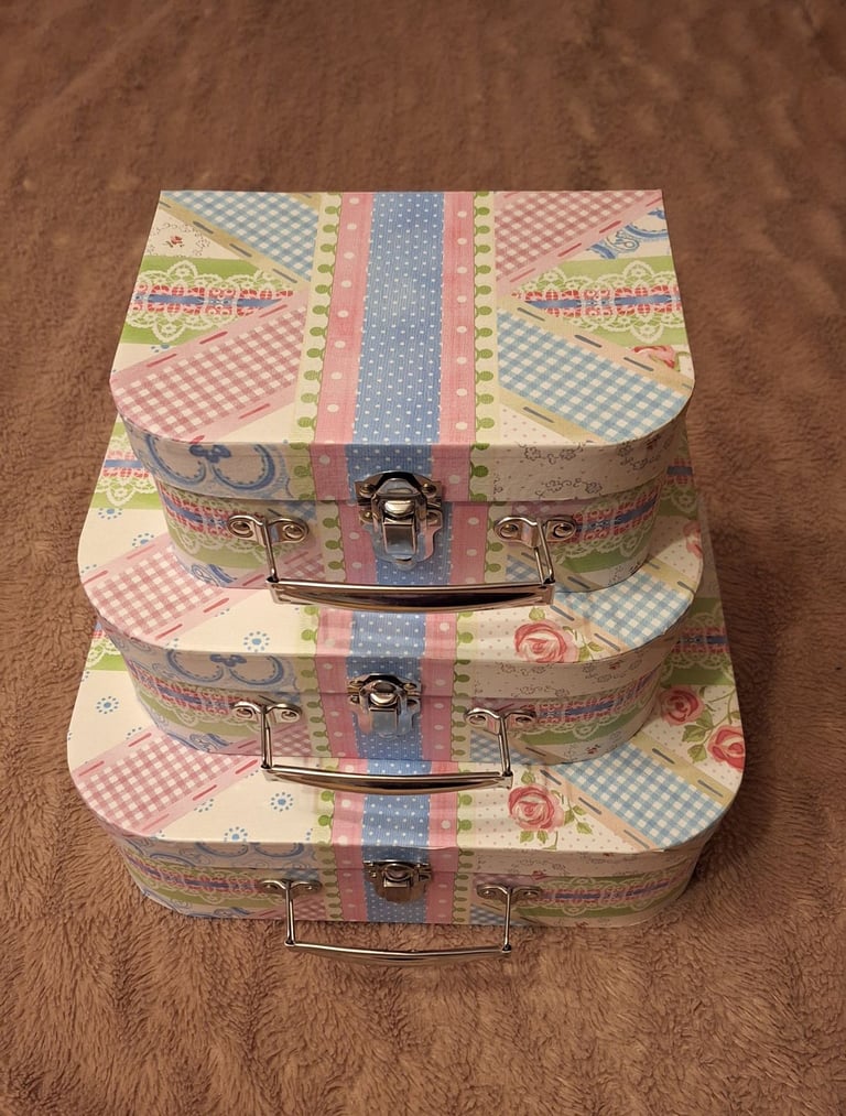 Storage cases