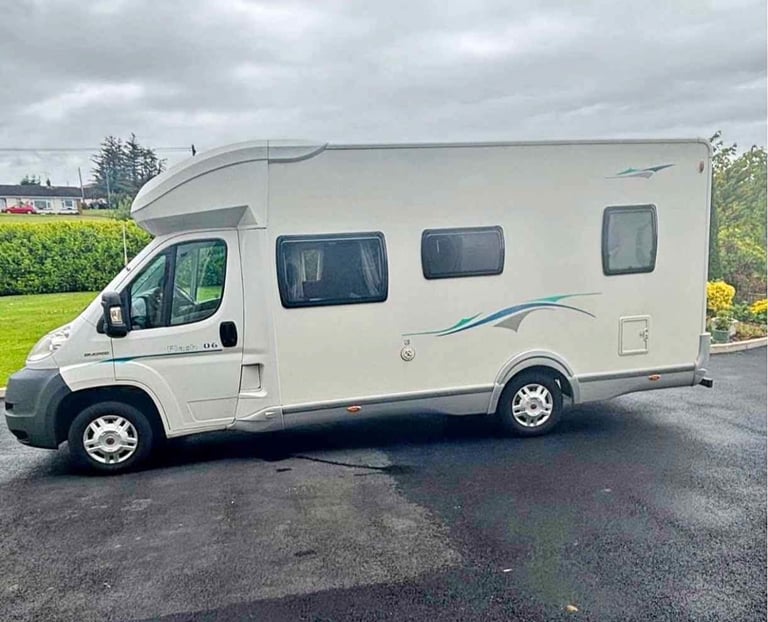 image for Fiat Ducato 6th Berth Motorhome 