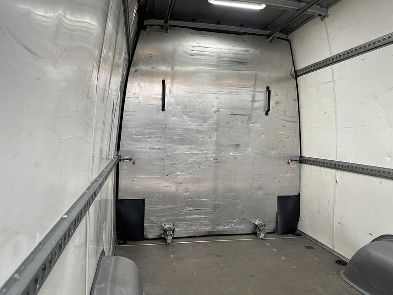 2022 Mercedes-Benz Sprinter 2.0 315 CDI Progressive RWD L3 H2 Euro 6 (s/s) 5dr PANEL VAN Diesel M...