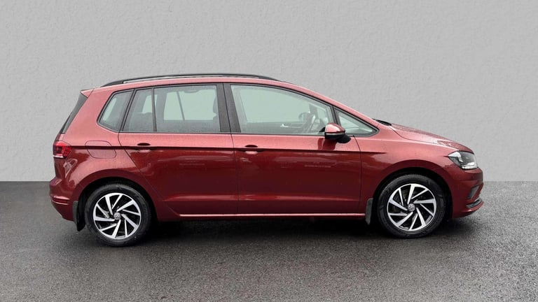 2019 Volkswagen Golf SV 1.5 TSI EVO 130 Match 5dr DSG Hatchback Petrol Automatic